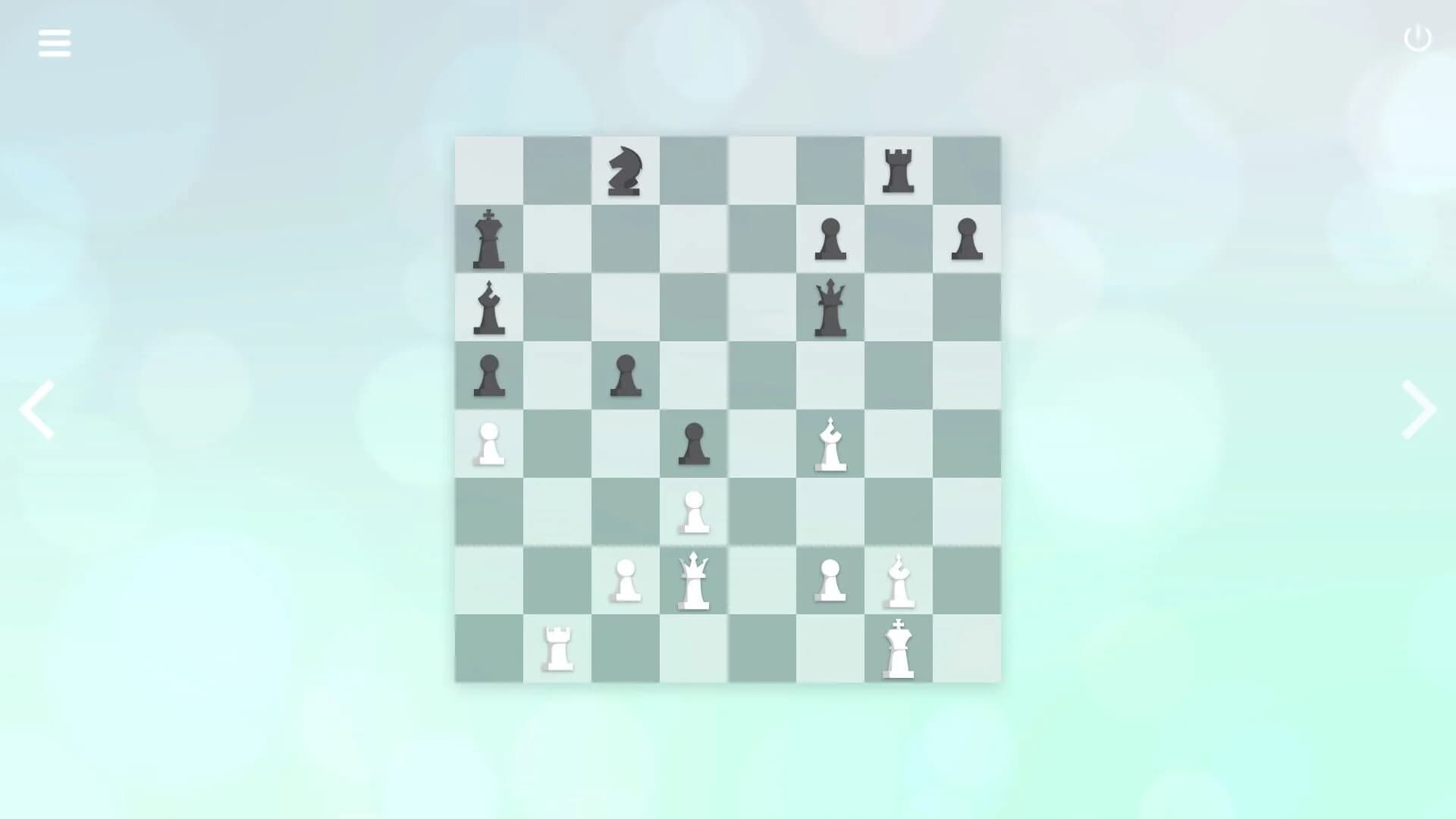 Zen Chess: Mate in One screenshot 3