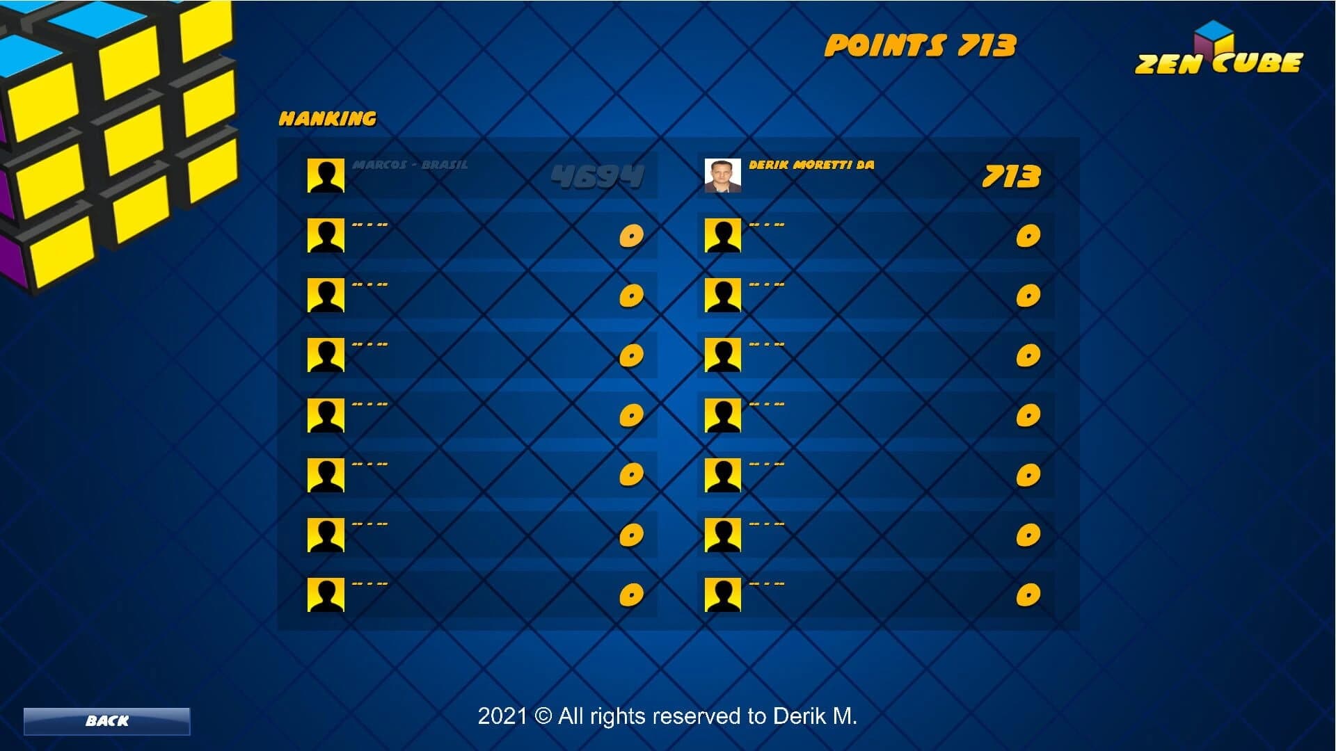 Zen Cube screenshot 5