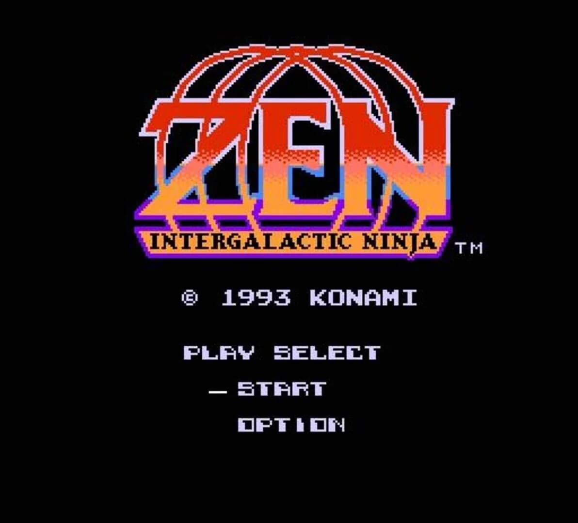 Zen: Intergalactic Ninja screenshot 3
