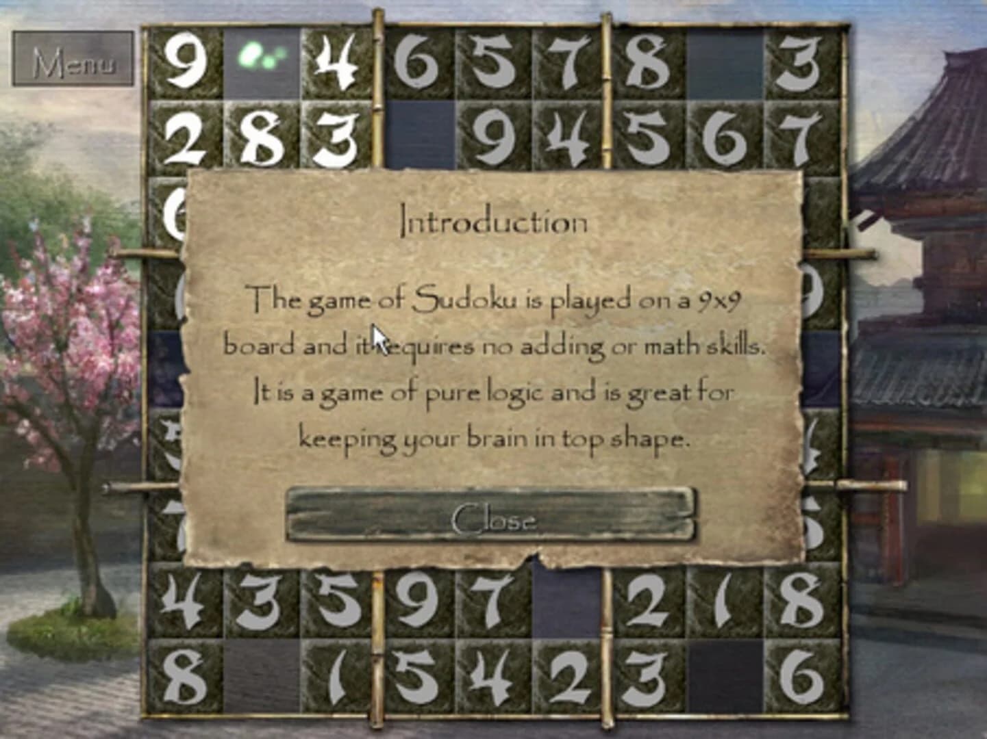 Zen of Sudoku screenshot 2