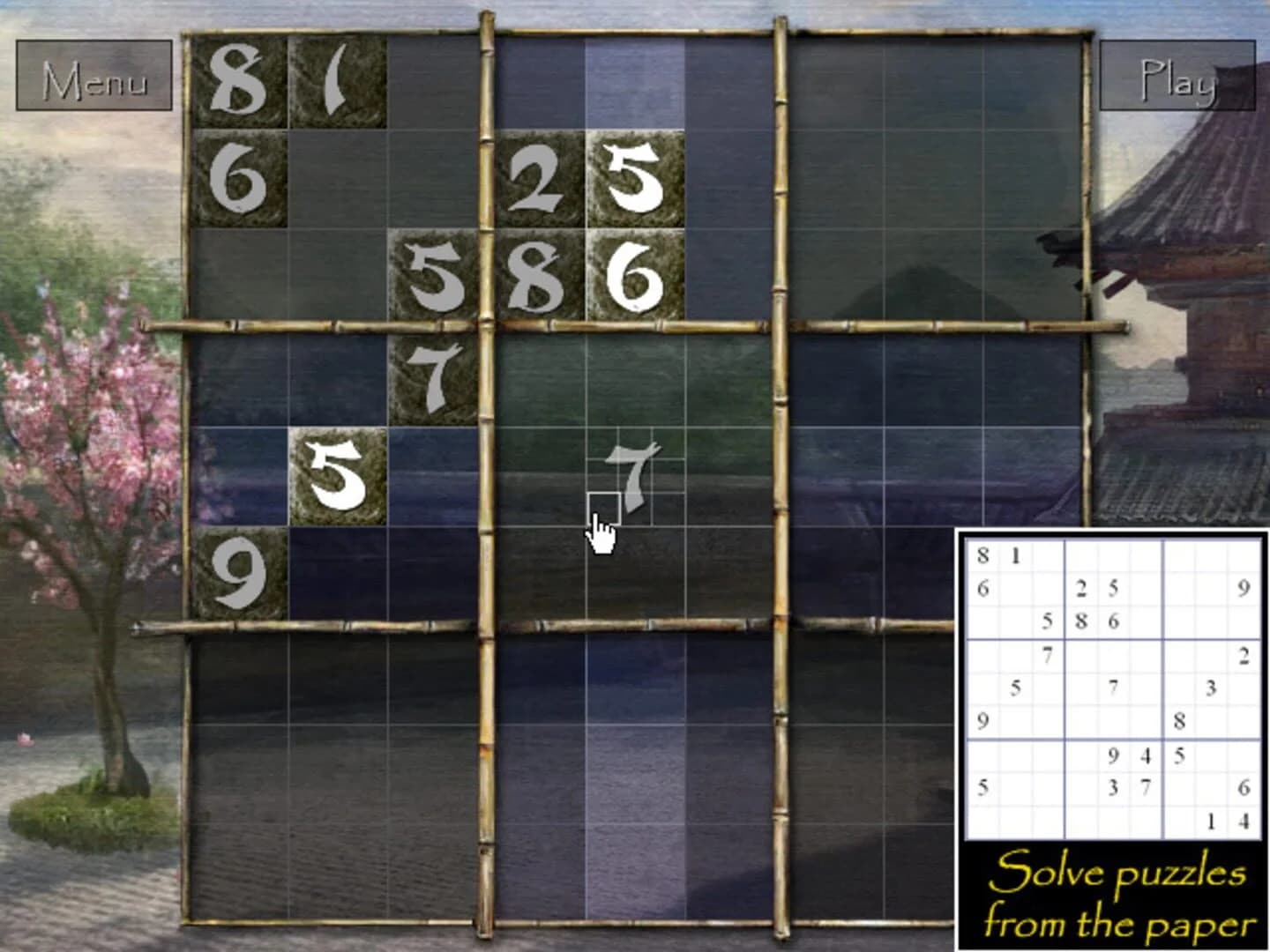 Zen of Sudoku screenshot 5