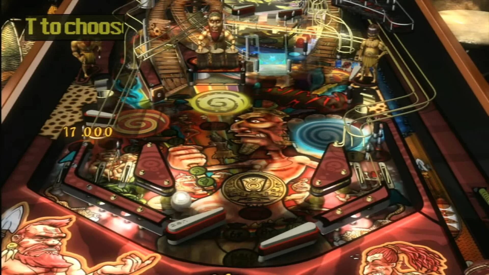 Zen Pinball screenshot 1