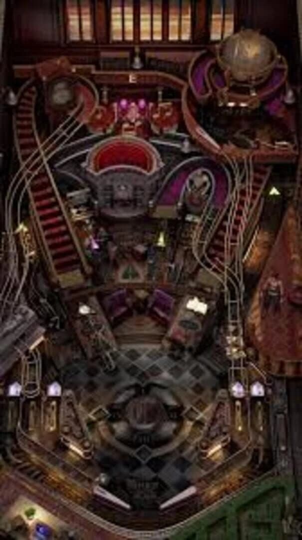 Zen Pinball World: Secrets of Croft Manor screenshot 1