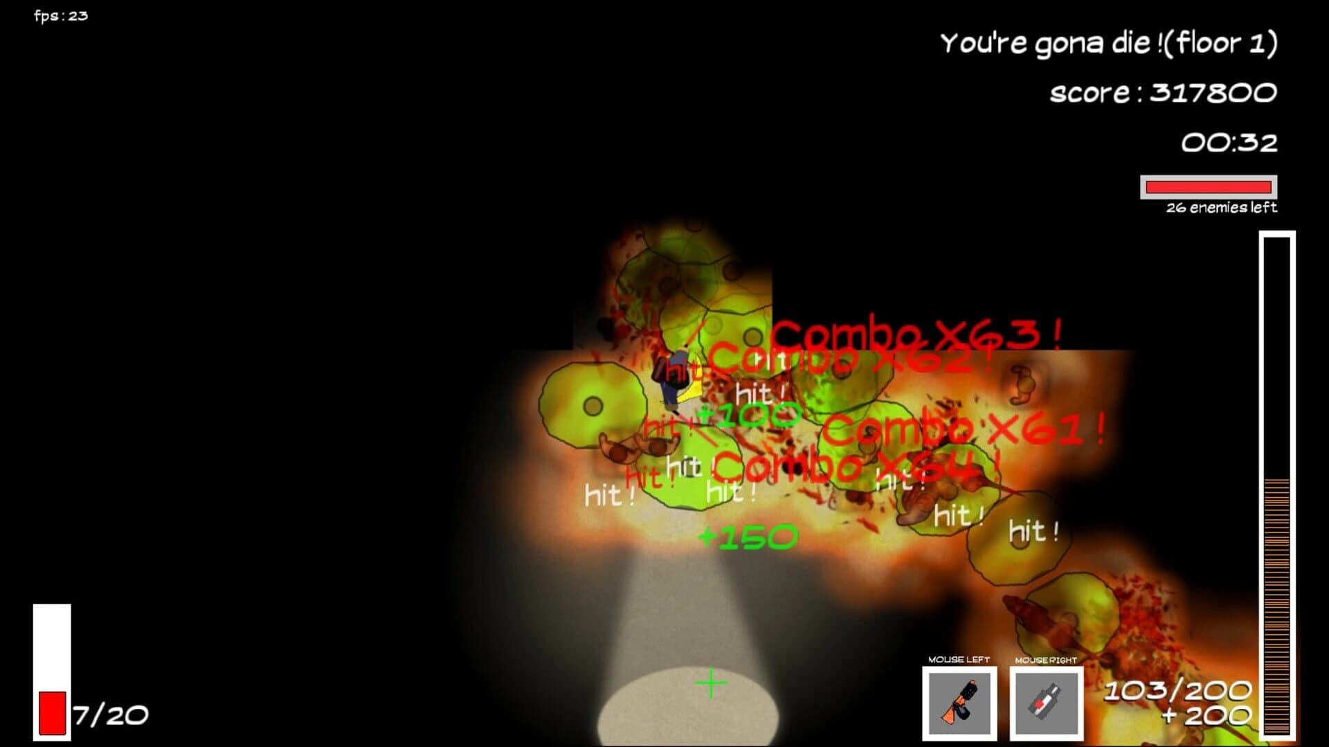 Zenethics Lab : Outbreak screenshot 2