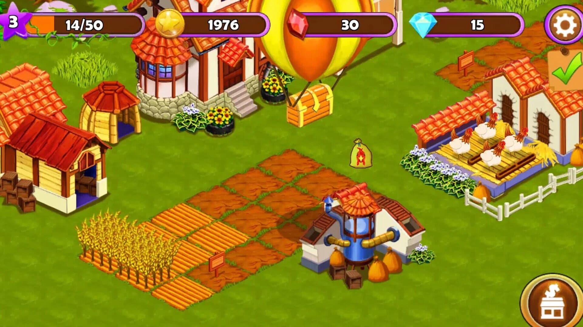 ZenFarm screenshot 1