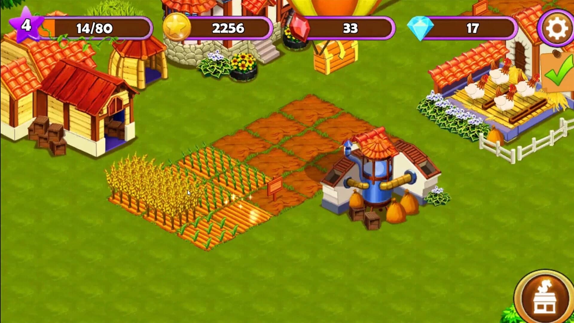 ZenFarm screenshot 5