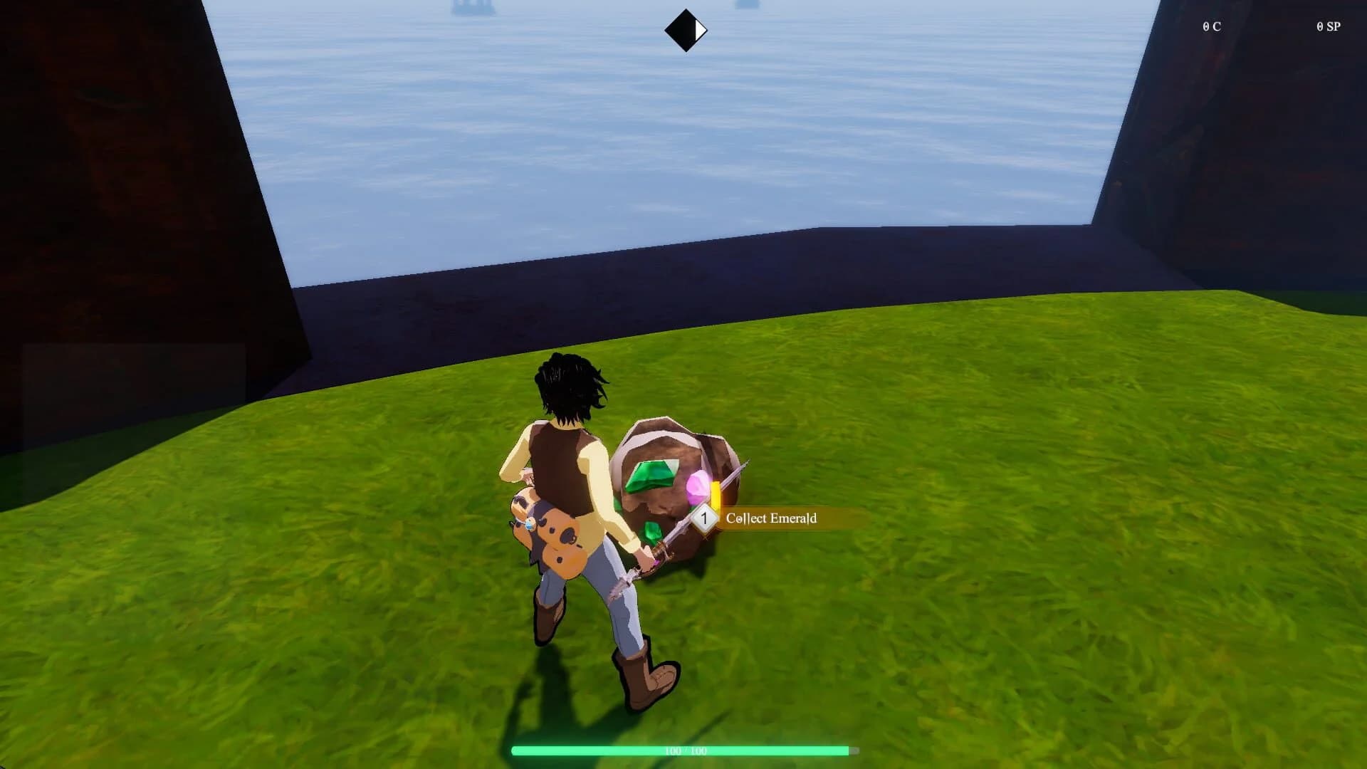 Zenith Falls screenshot 3