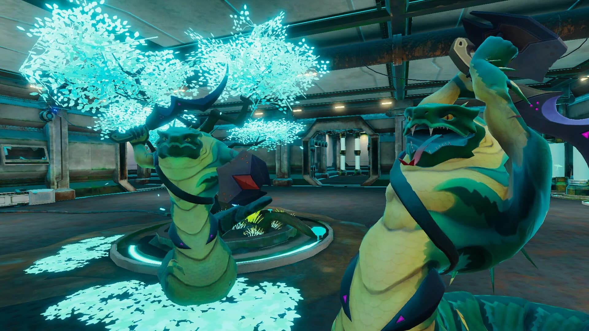 Zenith: The Last City screenshot 2