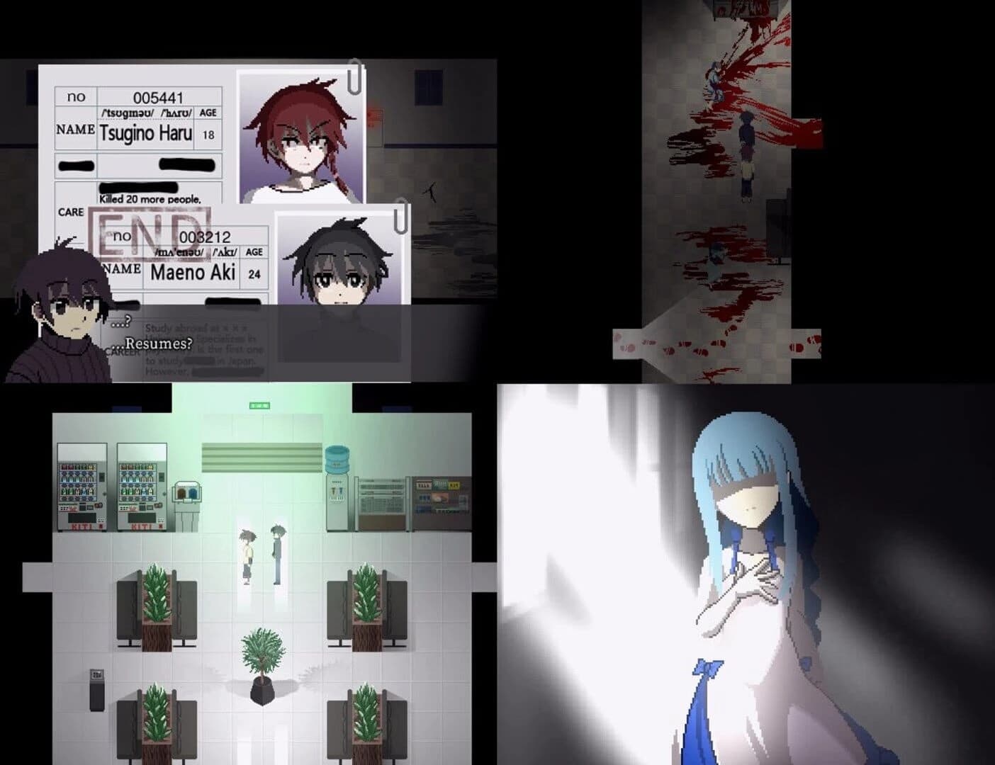 Zeno screenshot 1