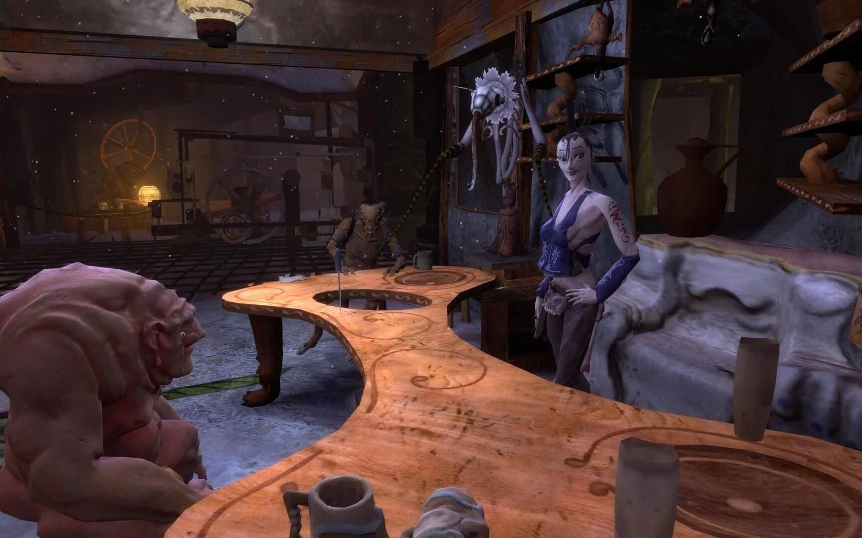 Zeno Clash screenshot 2