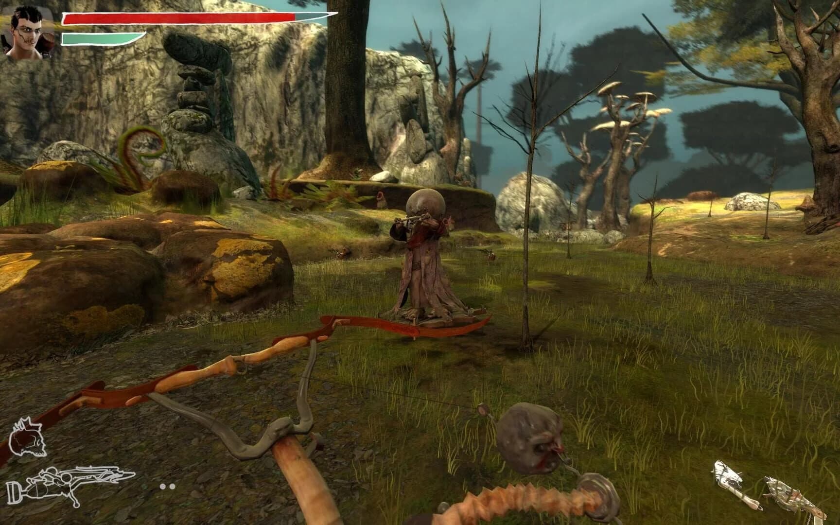 Zeno Clash screenshot 3