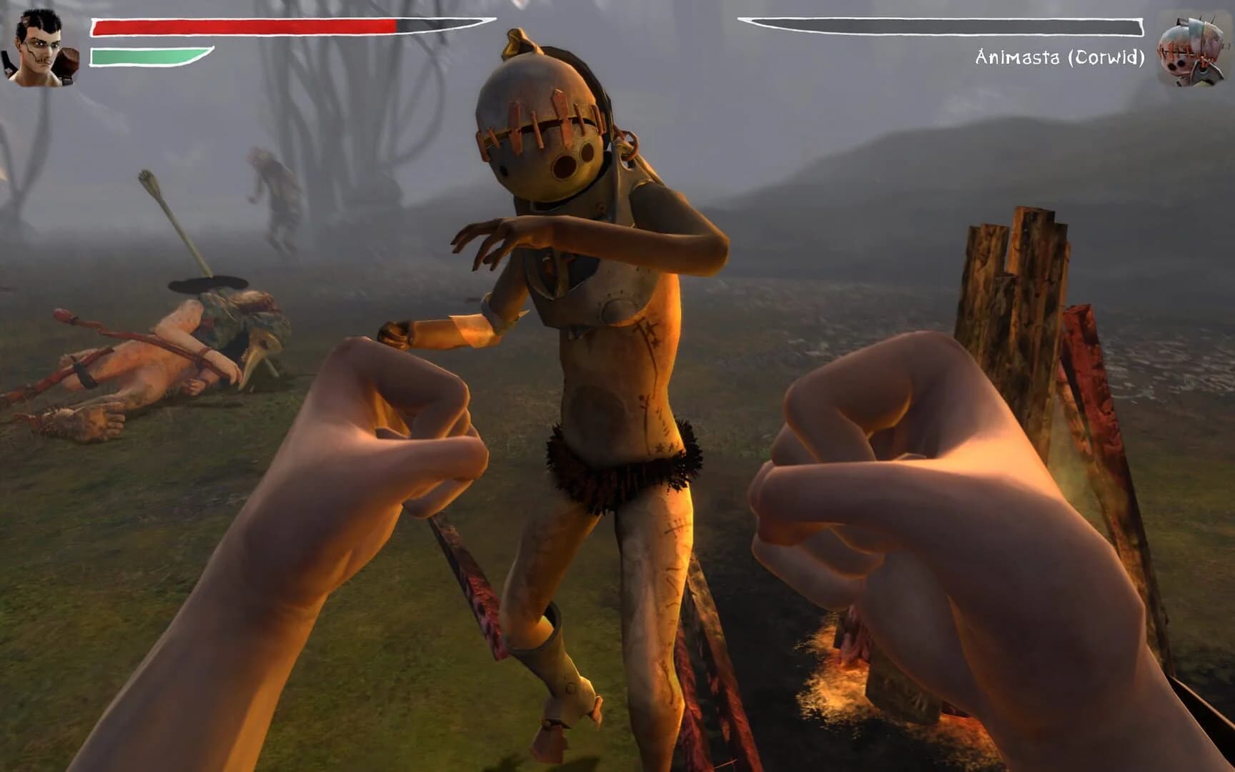 Zeno Clash screenshot 5