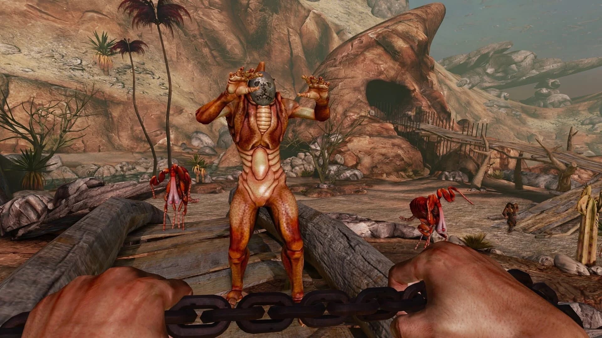 Zeno Clash II screenshot 4