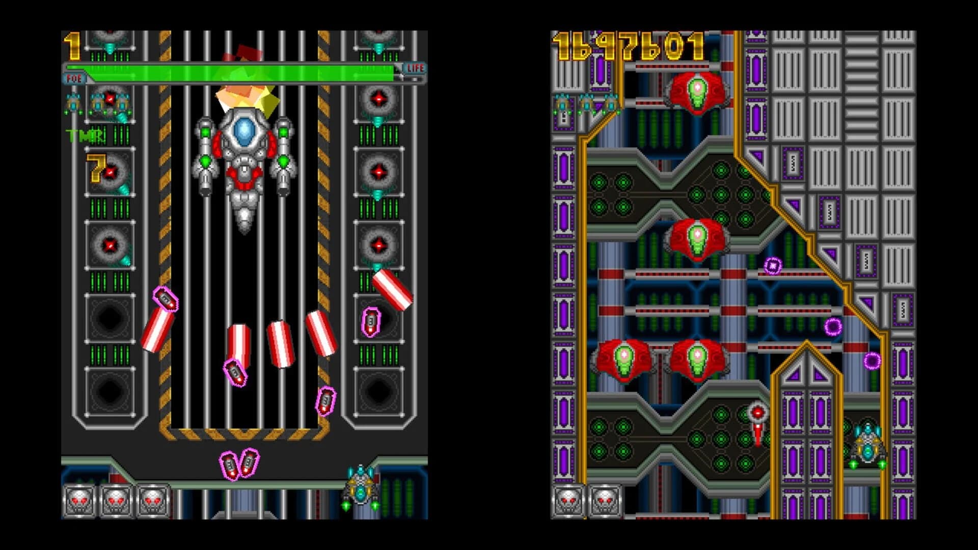 Zenodyne R screenshot 5