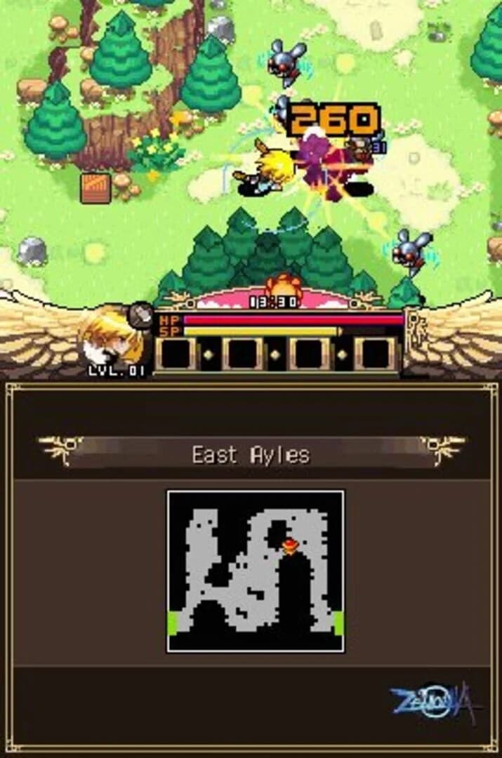 Zenonia screenshot 3
