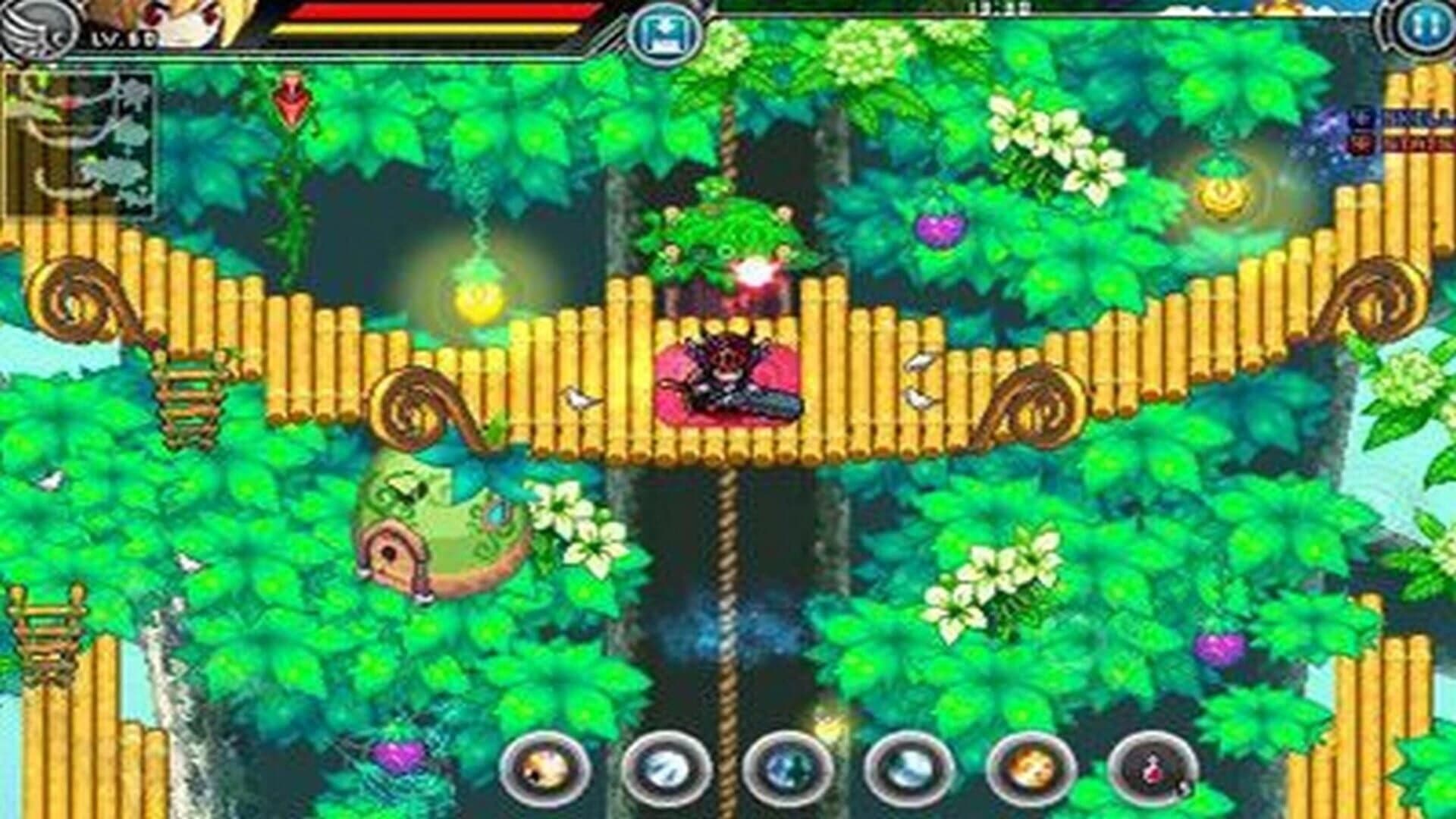 Zenonia 3: The Midgard Story screenshot 2