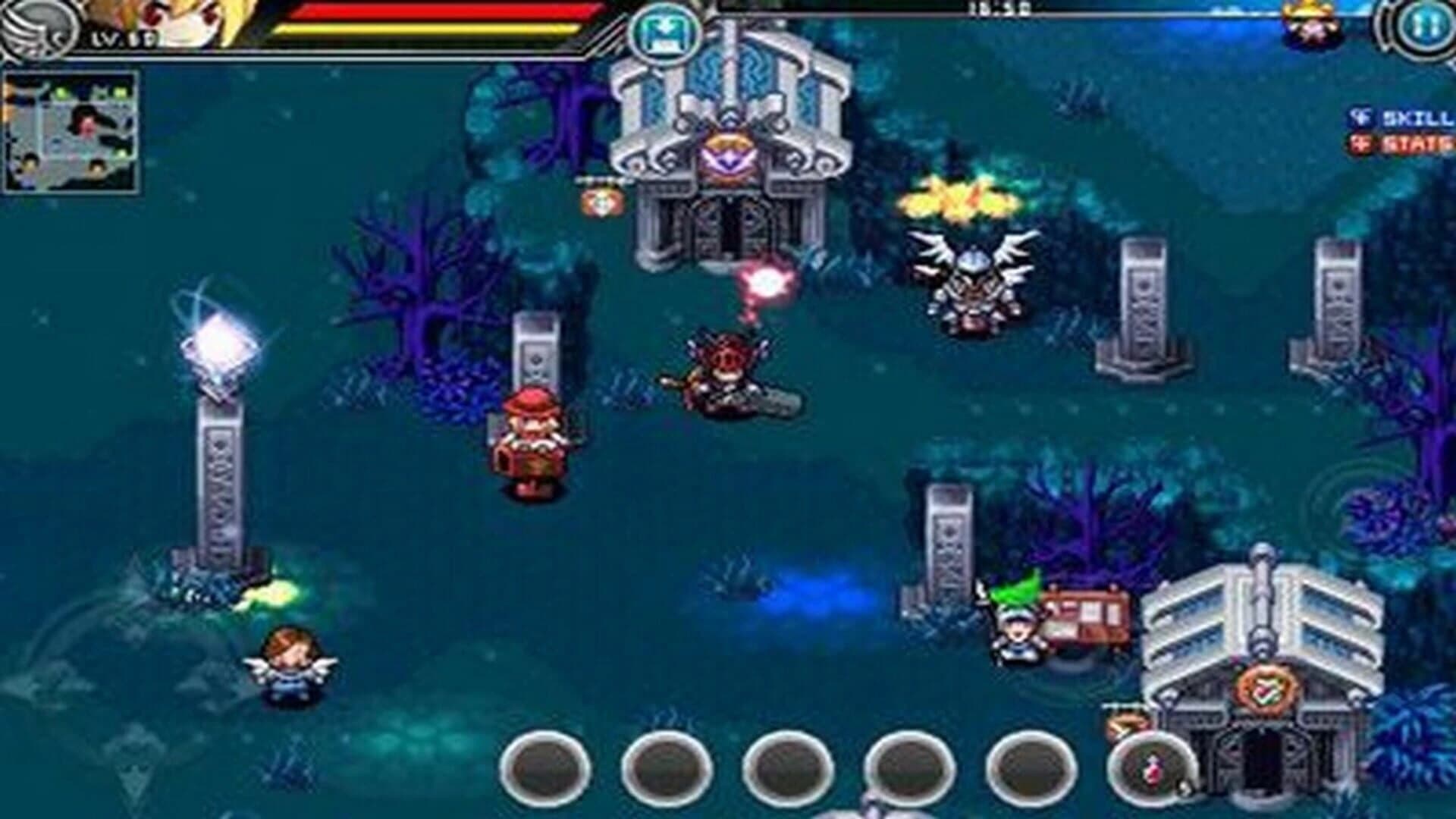 Zenonia 3: The Midgard Story screenshot 5