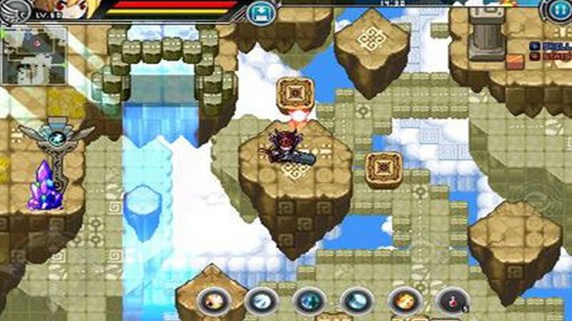 Zenonia 3: The Midgard Story screenshot 4
