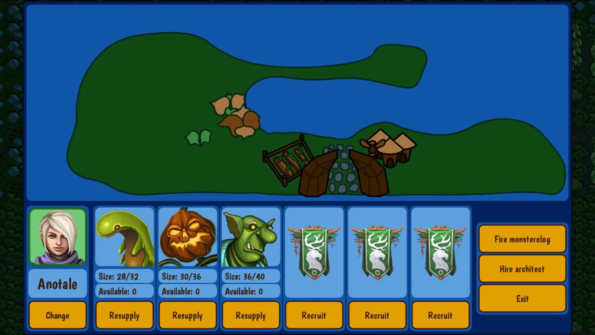 Zenteni screenshot 5