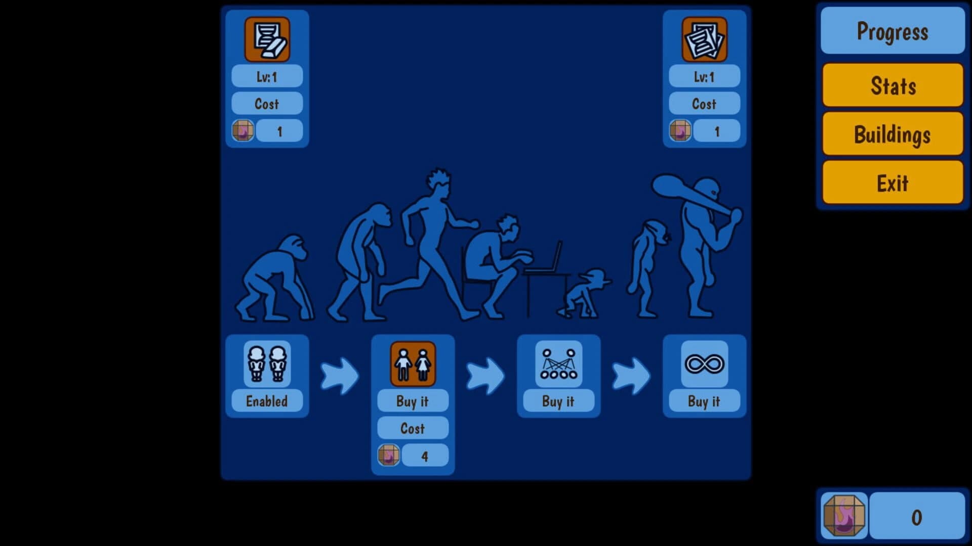 Zenteni: Create Creatures screenshot 5