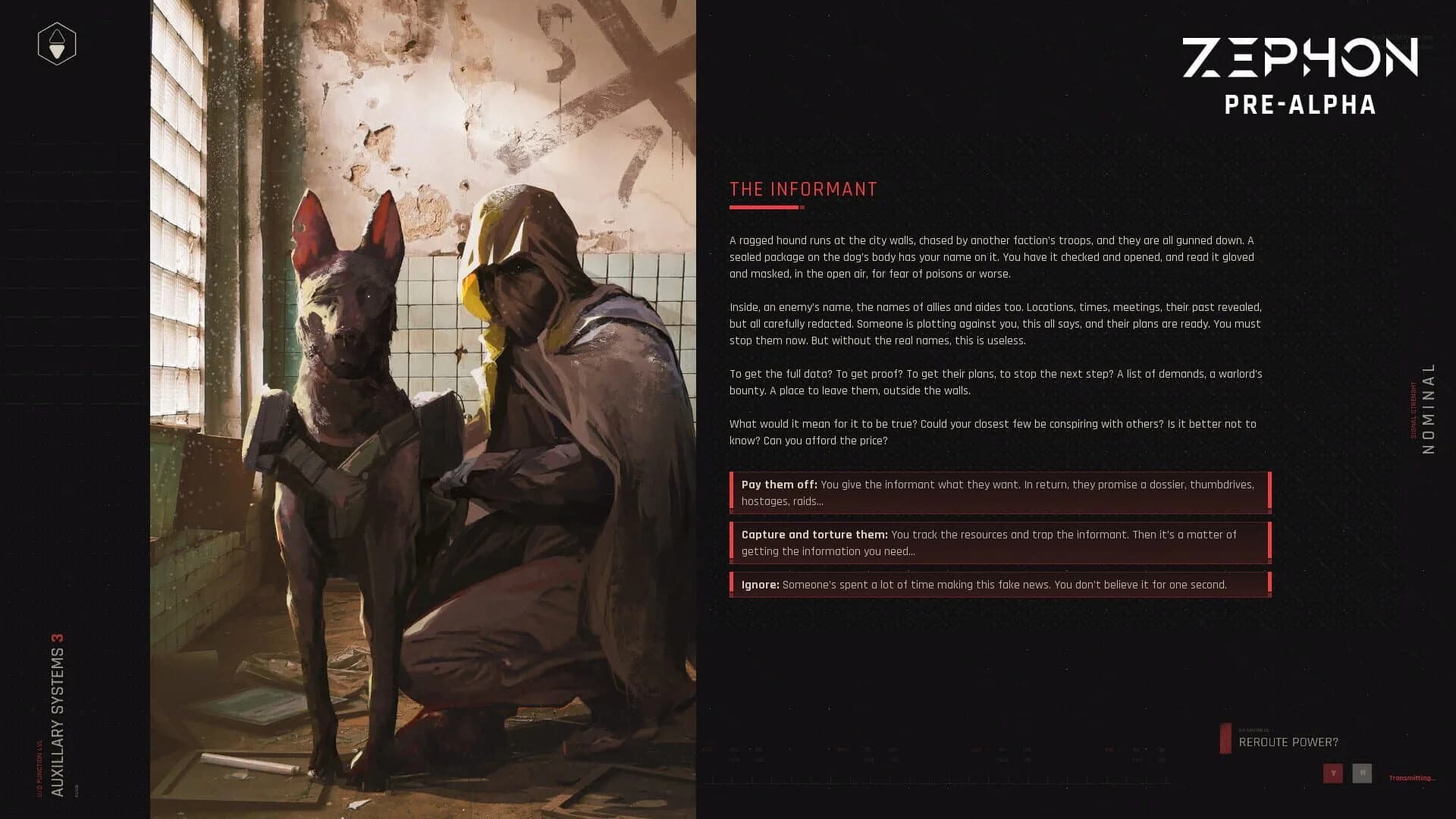 Zephon screenshot 5