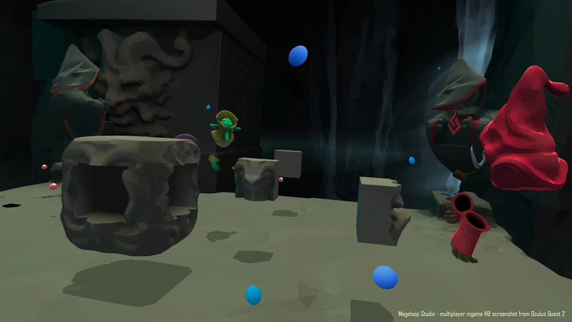 Zephyrus screenshot 2