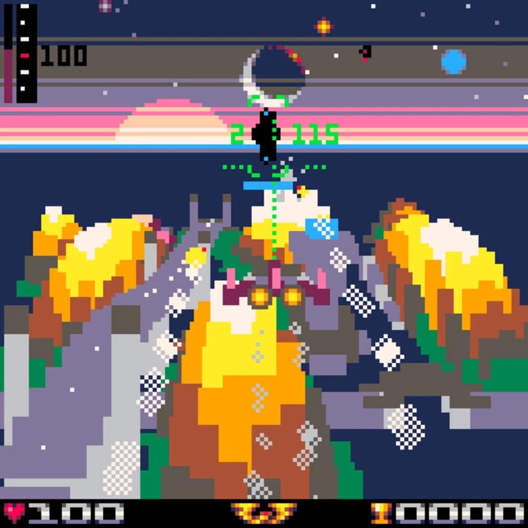 Zepton screenshot 1