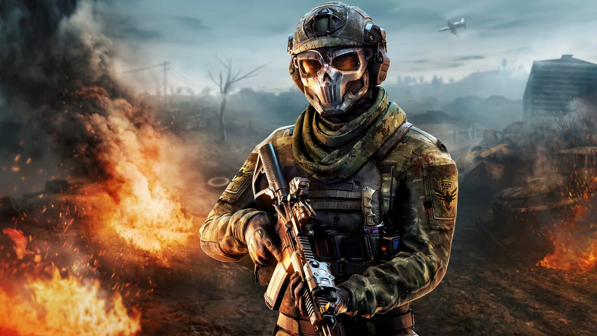 Zero Caliber 2 screenshot 1