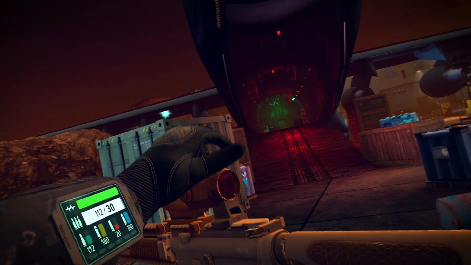 Zero Caliber 2 screenshot 4