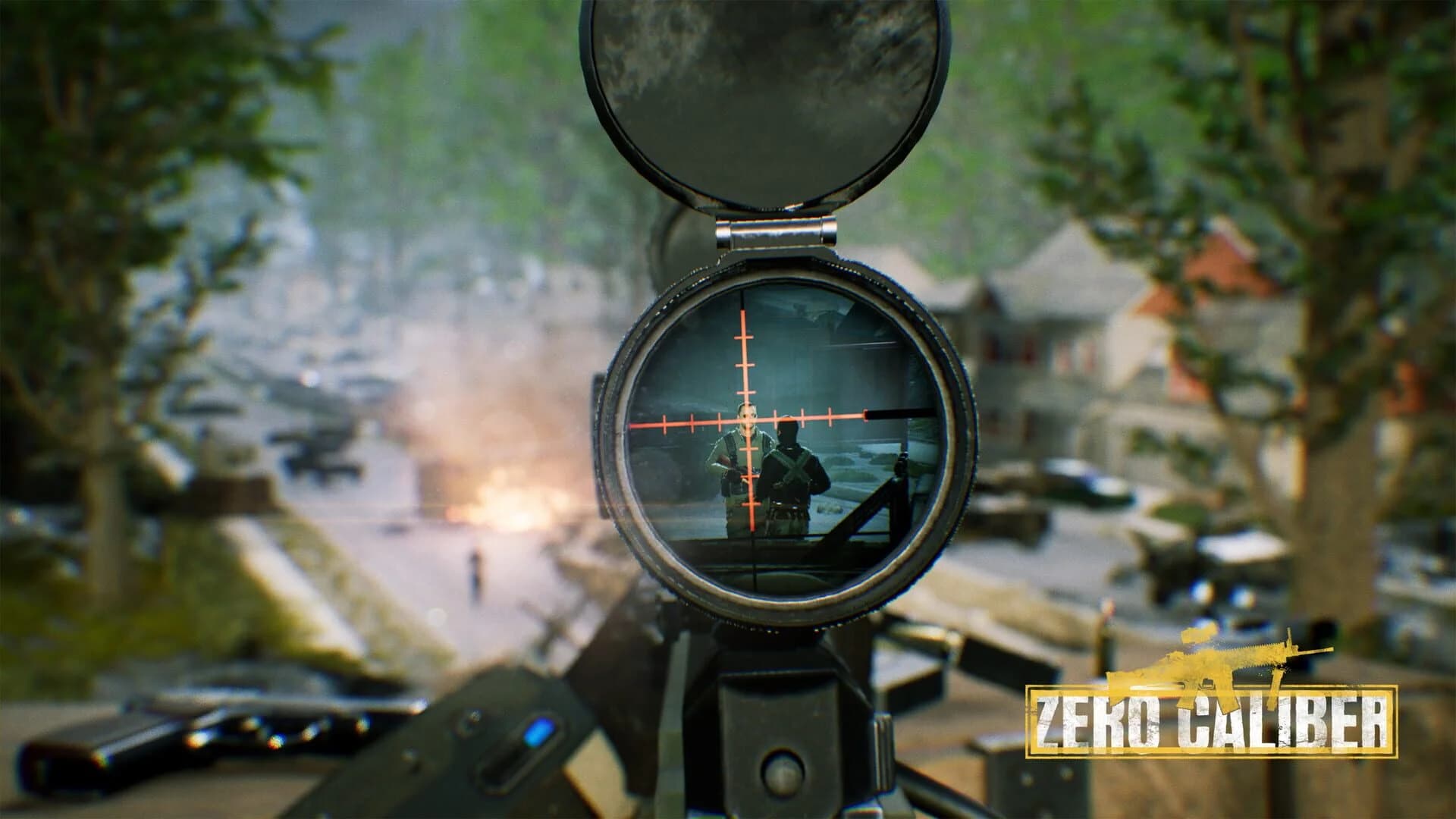 Zero Caliber VR screenshot 3