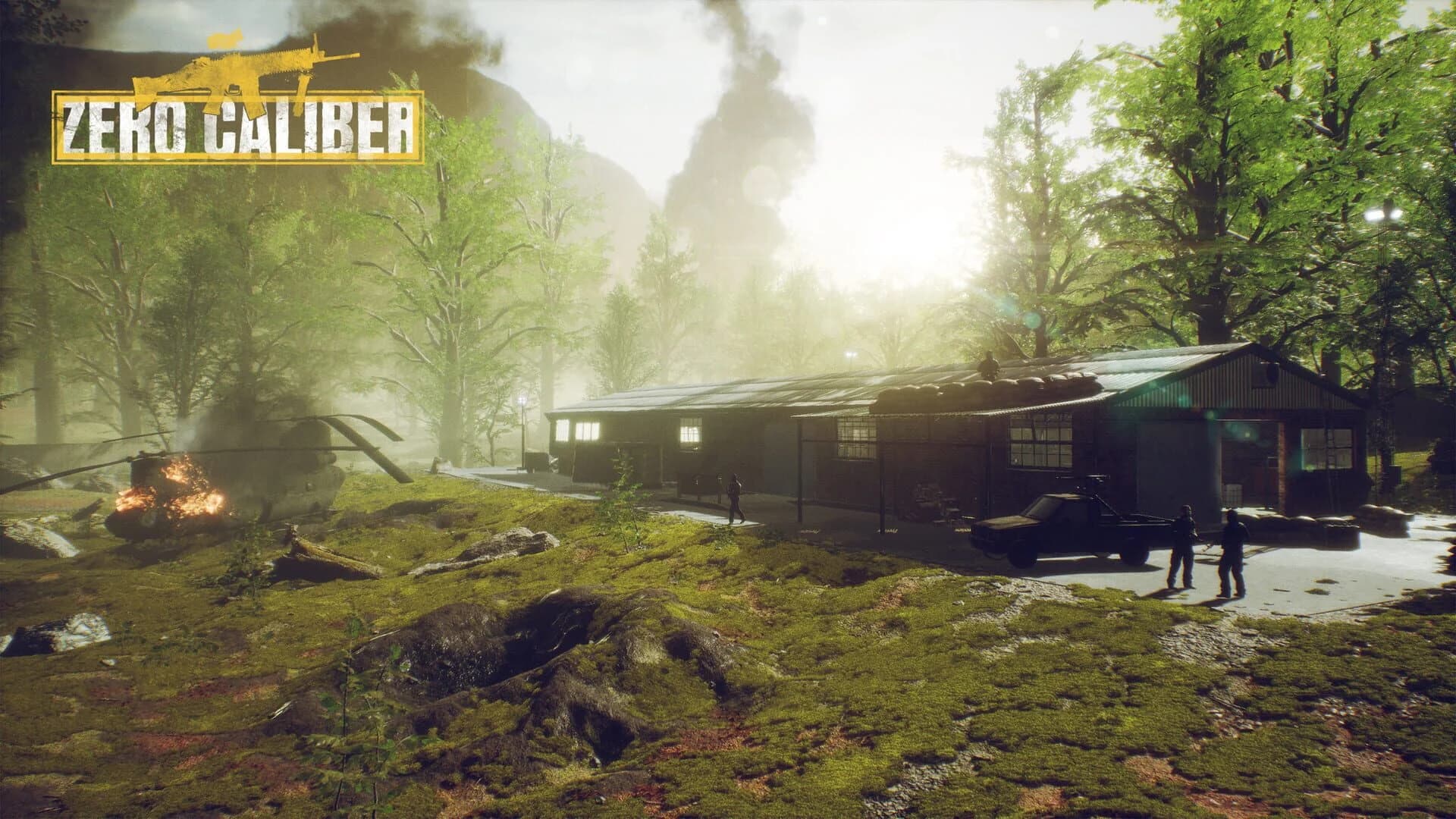 Zero Caliber VR screenshot 2