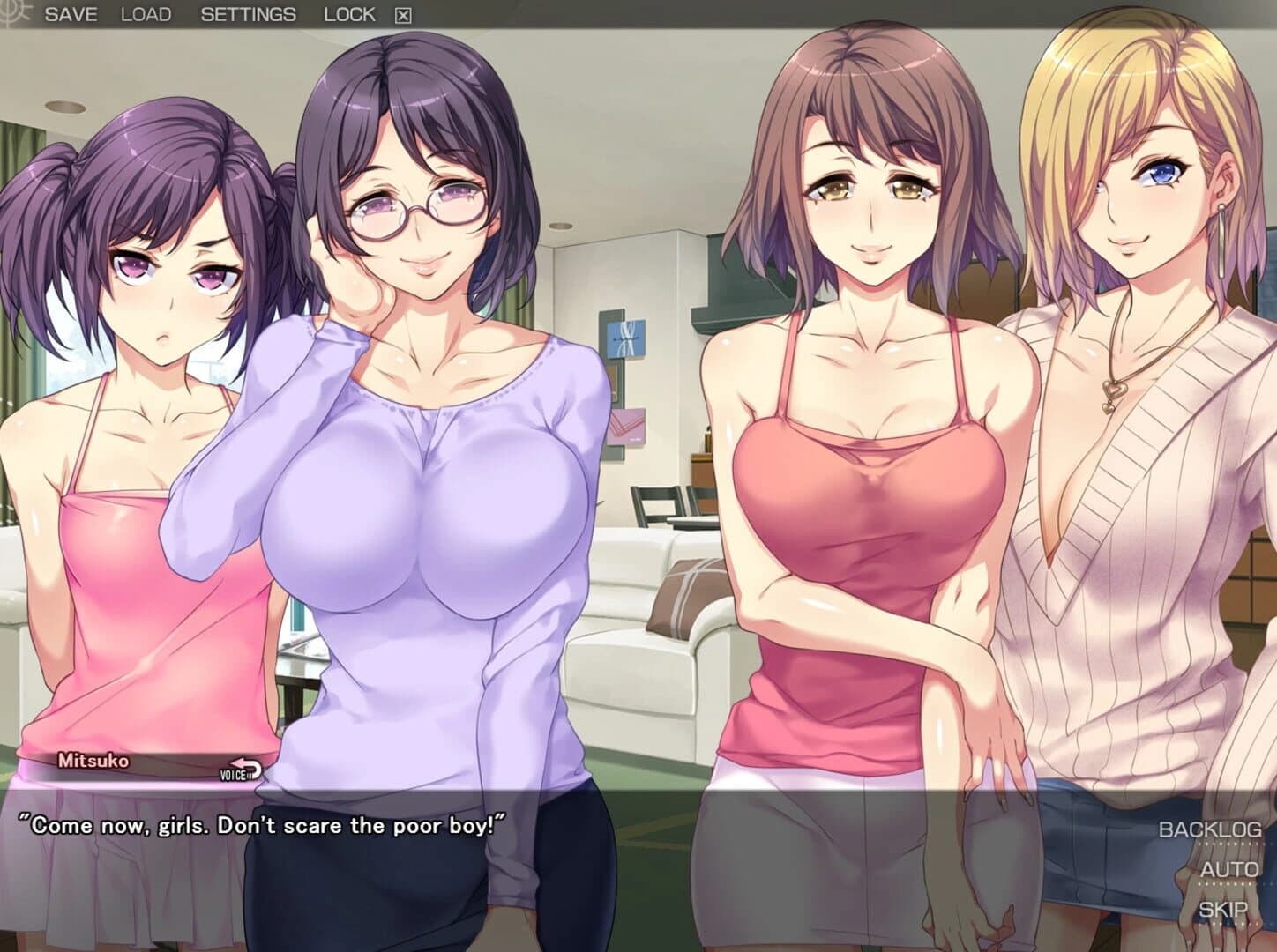 Zero Chastity: A Sultry Summer Holiday screenshot 1