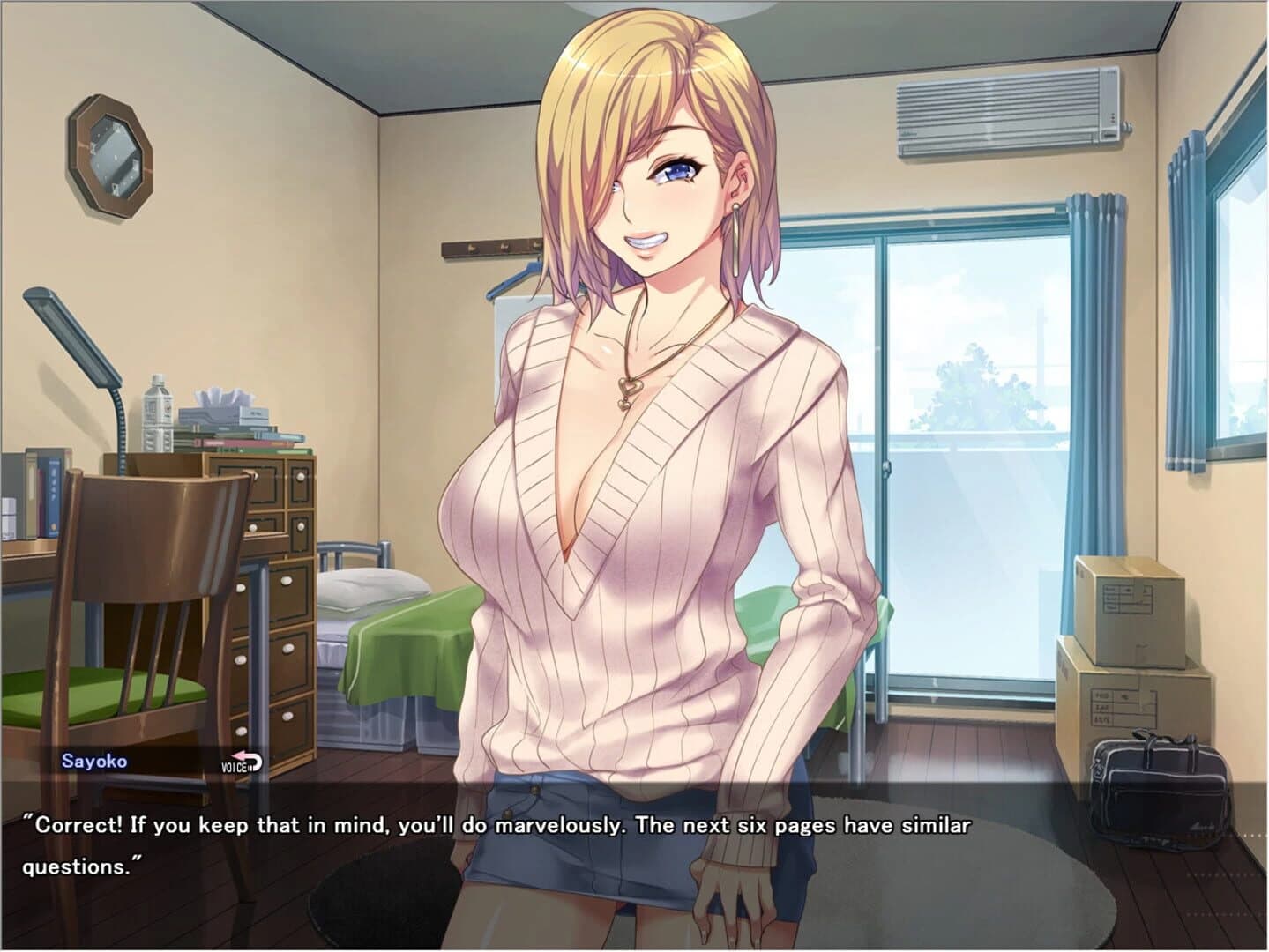 Zero Chastity: A Sultry Summer Holiday screenshot 4