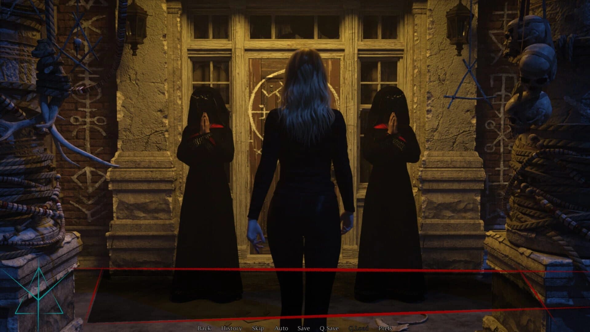 Zero End: Chapter One screenshot 4