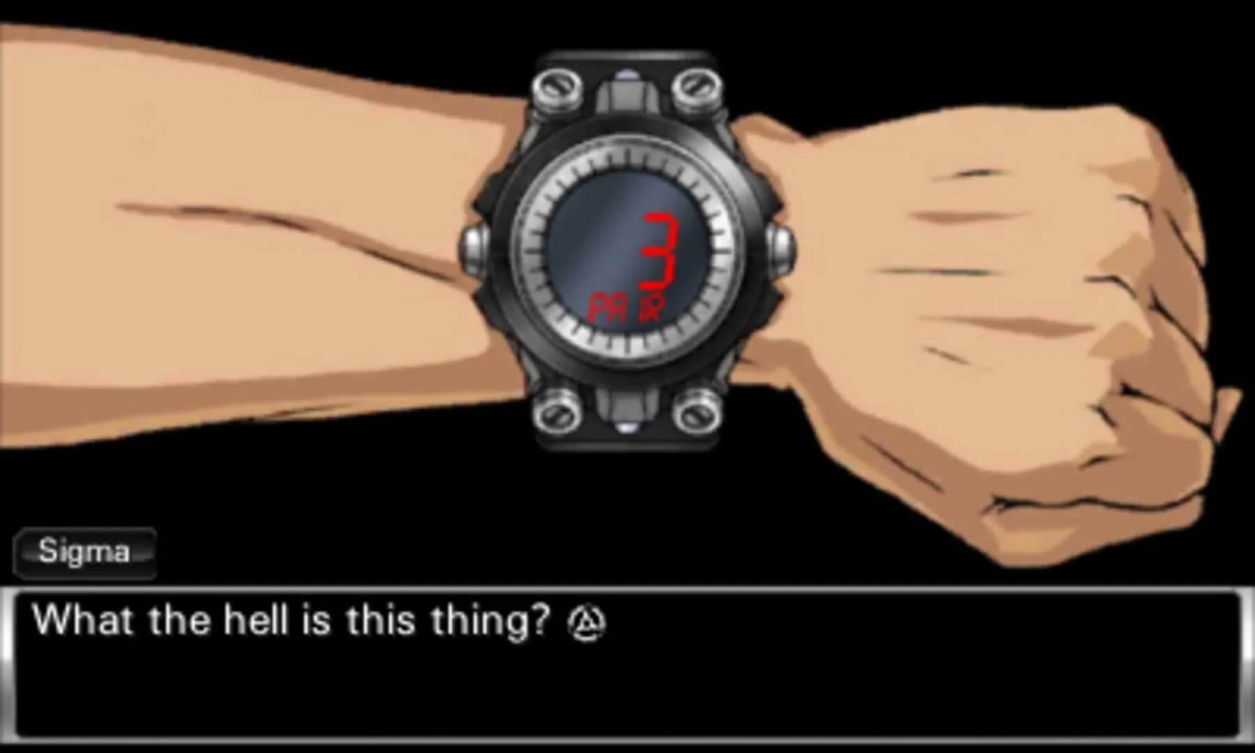 Zero Escape: Virtue's Last Reward screenshot 5