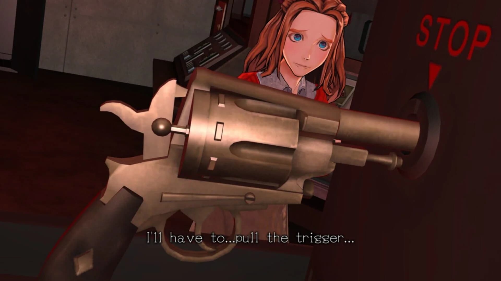 Zero Escape: Zero Time Dilemma screenshot 2