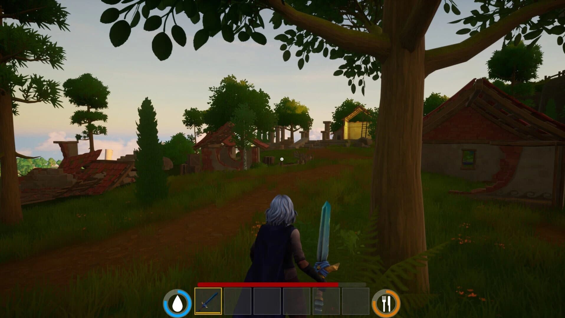 Zero Factory screenshot 3