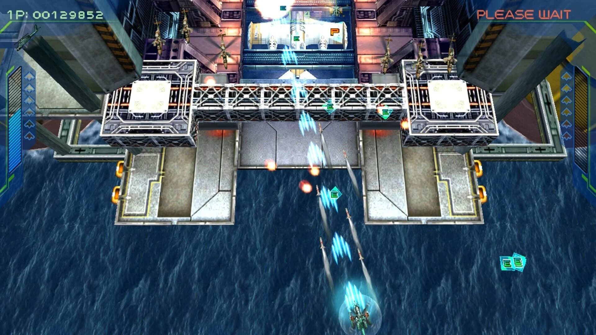 Zero Gunner 2 screenshot 4