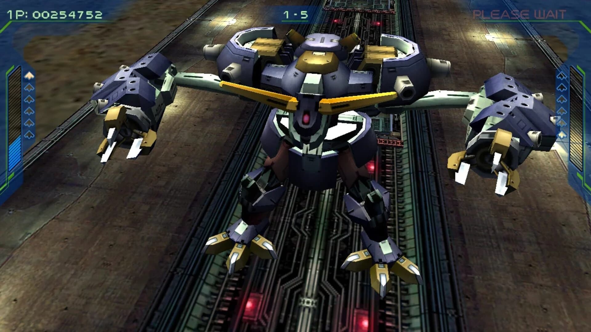 Zero Gunner 2 screenshot 5