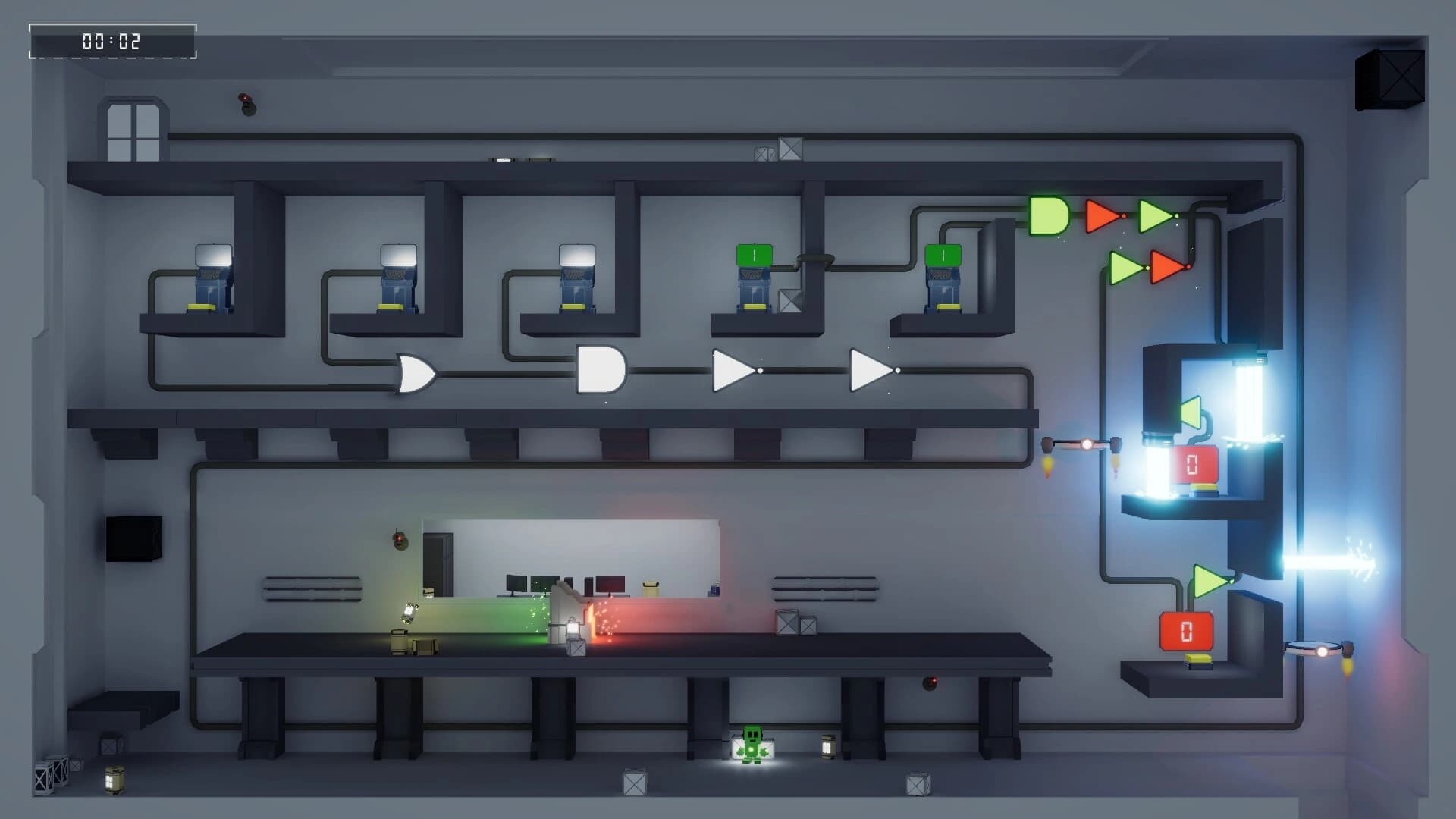 Zero One Protocol screenshot 1