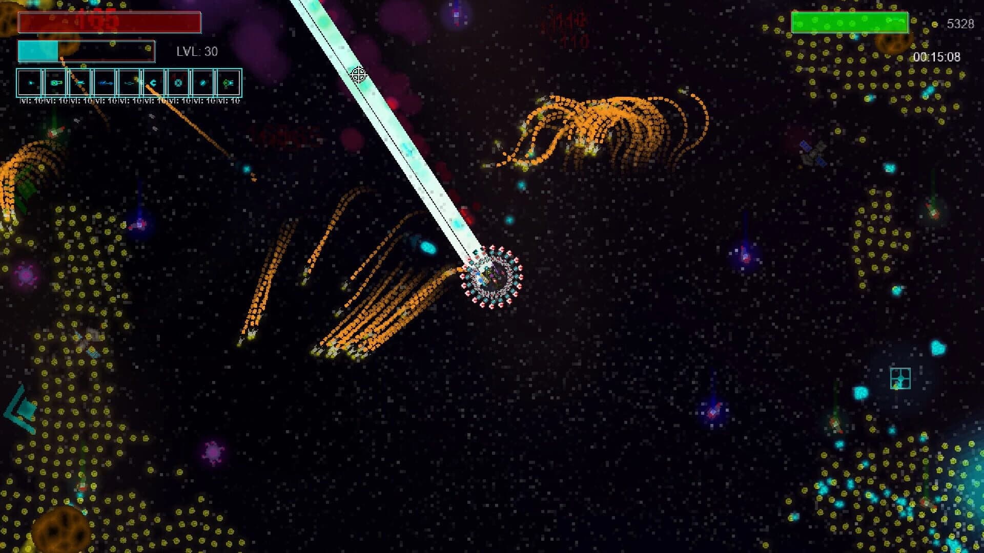 Zero Point Survivor screenshot 5