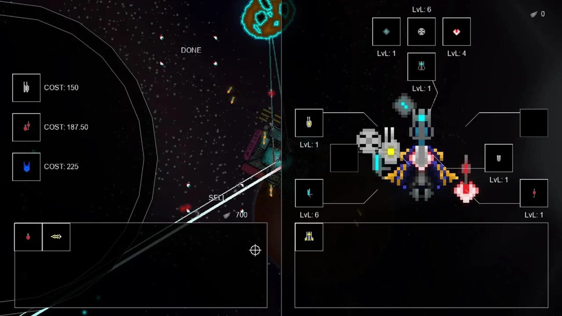 Zero Point Survivor screenshot 1