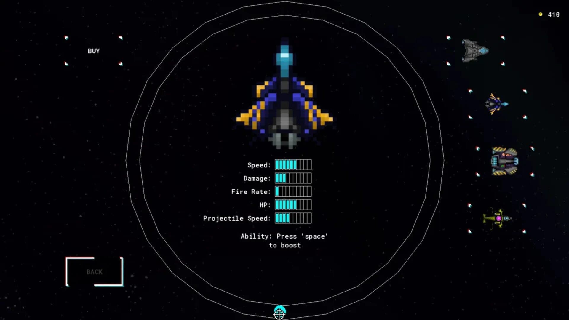 Zero Point Survivor screenshot 4