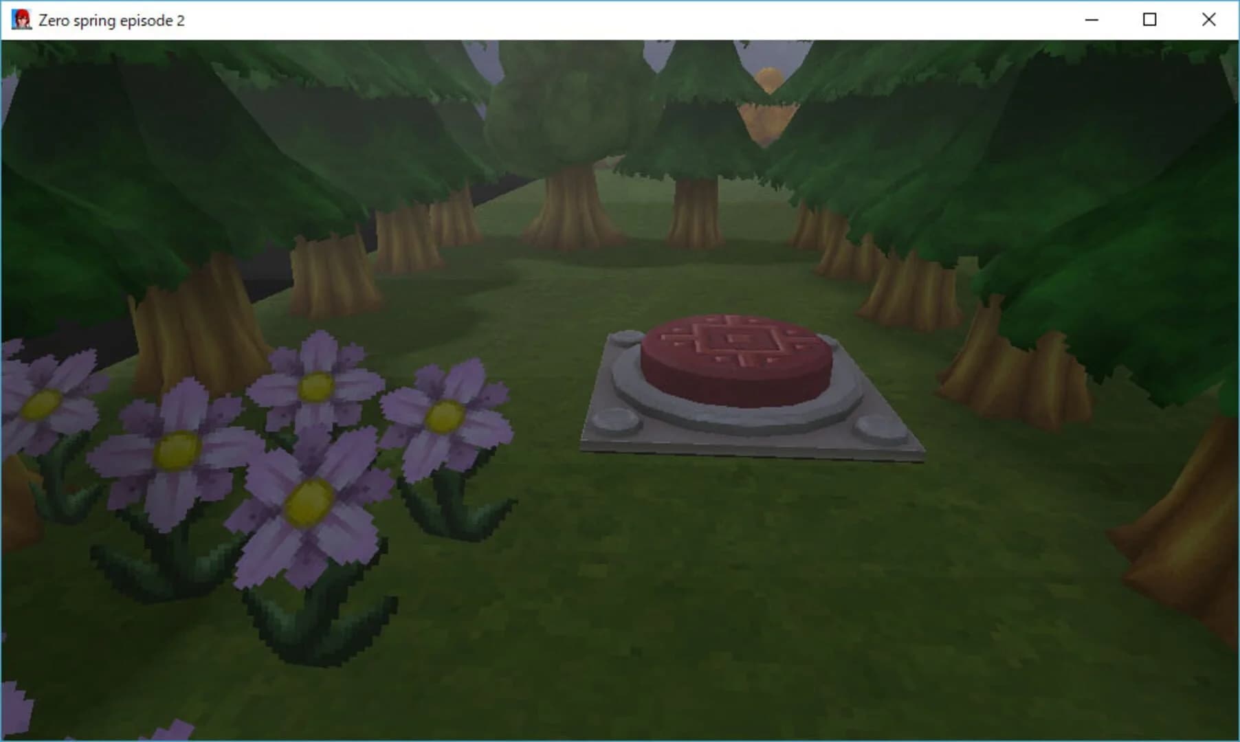Zero spring episode 2 screenshot 5