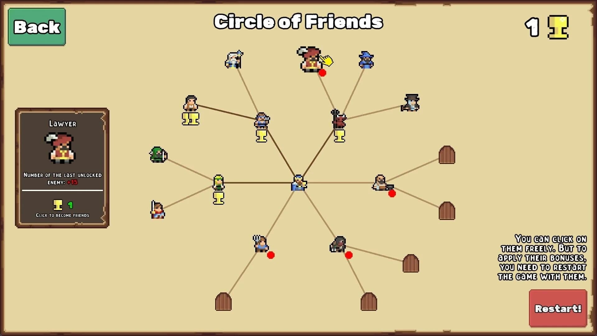 Zero Stress King: Idle Defense screenshot 2