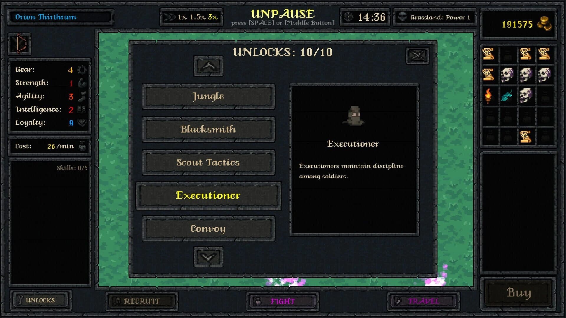 Zero to Army screenshot 2