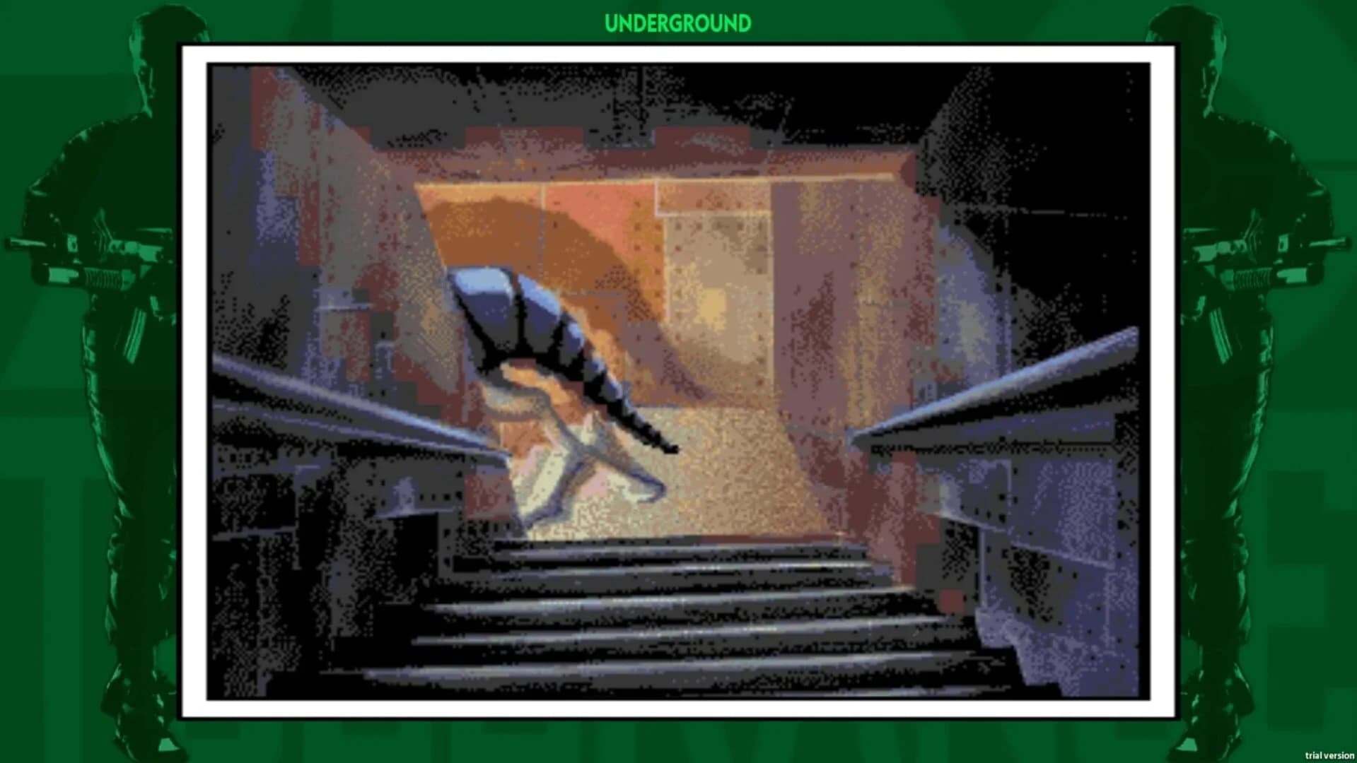 Zero Tolerance Origins screenshot 5