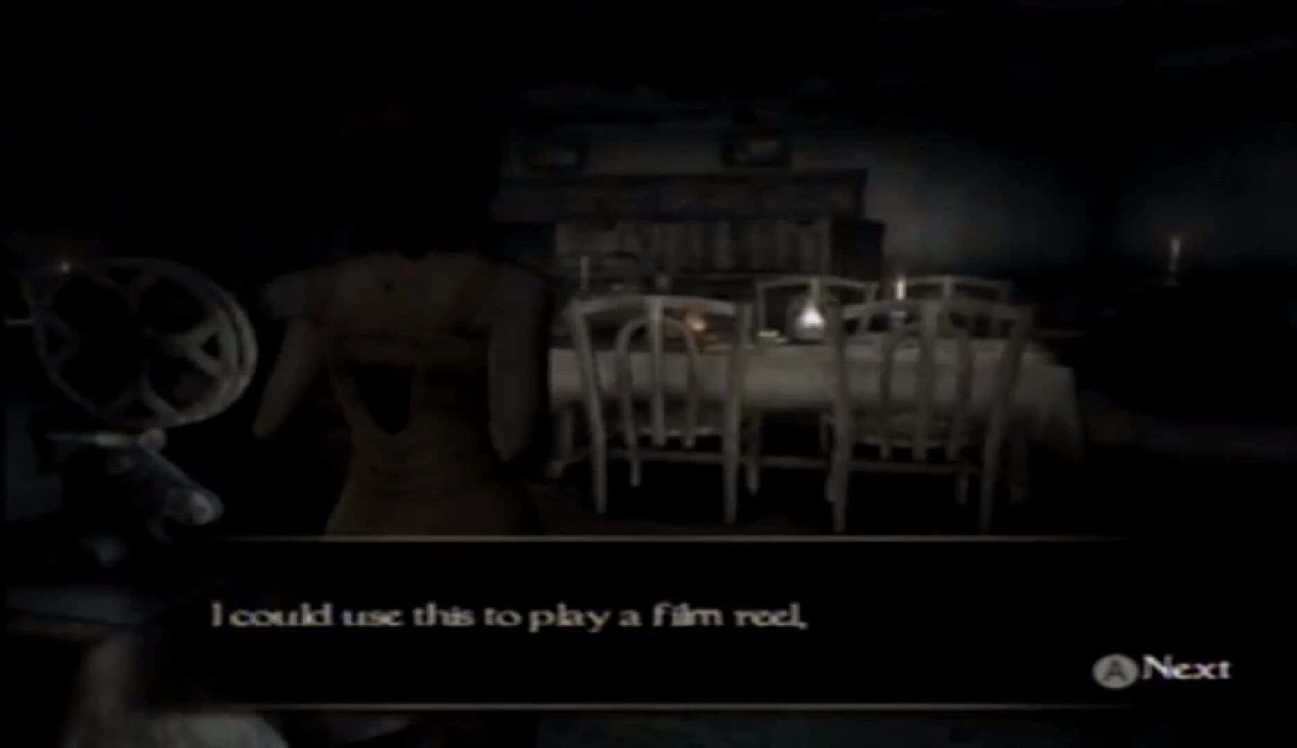 Zero: Tsukihami no Kamen screenshot 3
