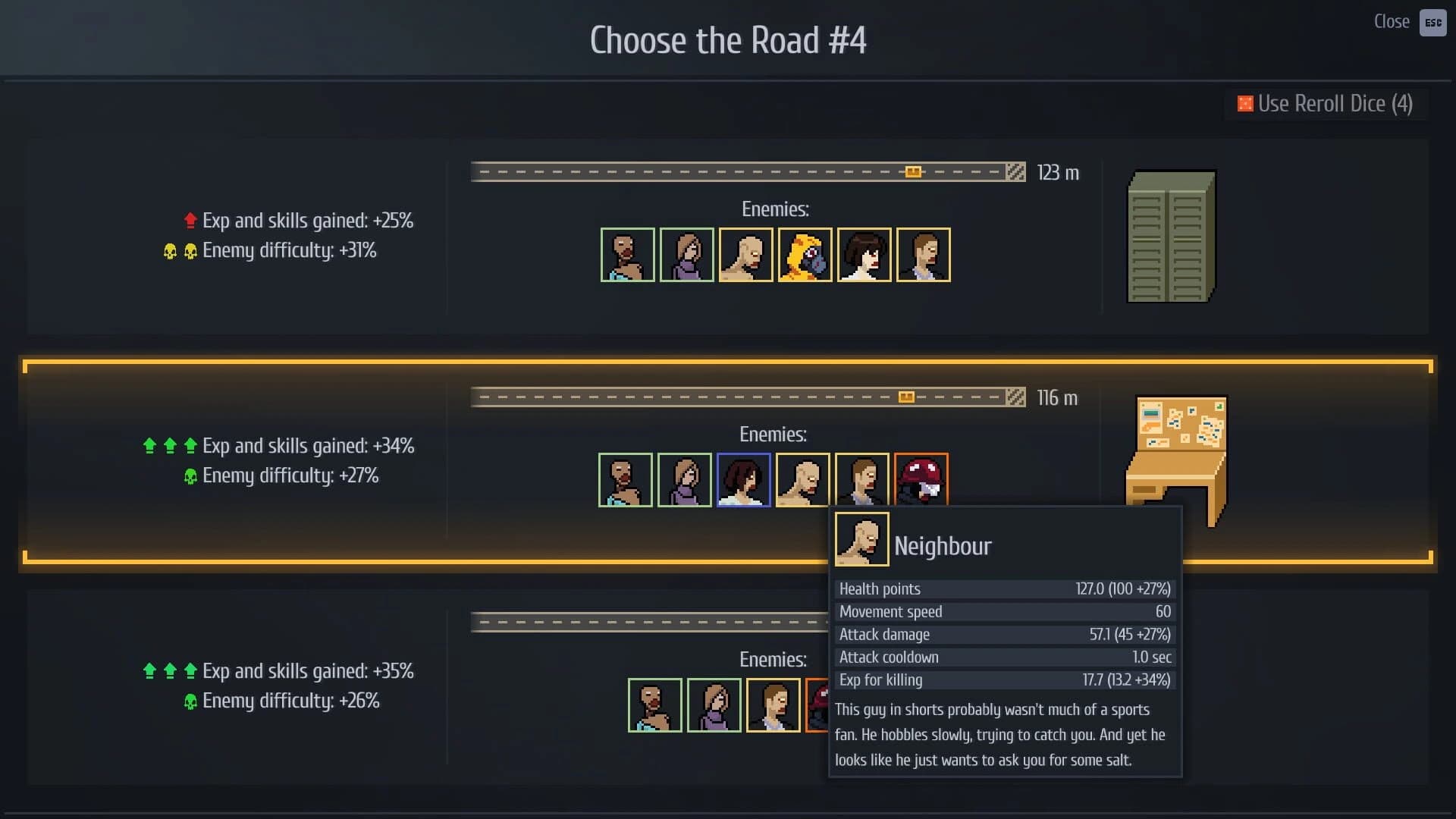 Zeroad screenshot 2