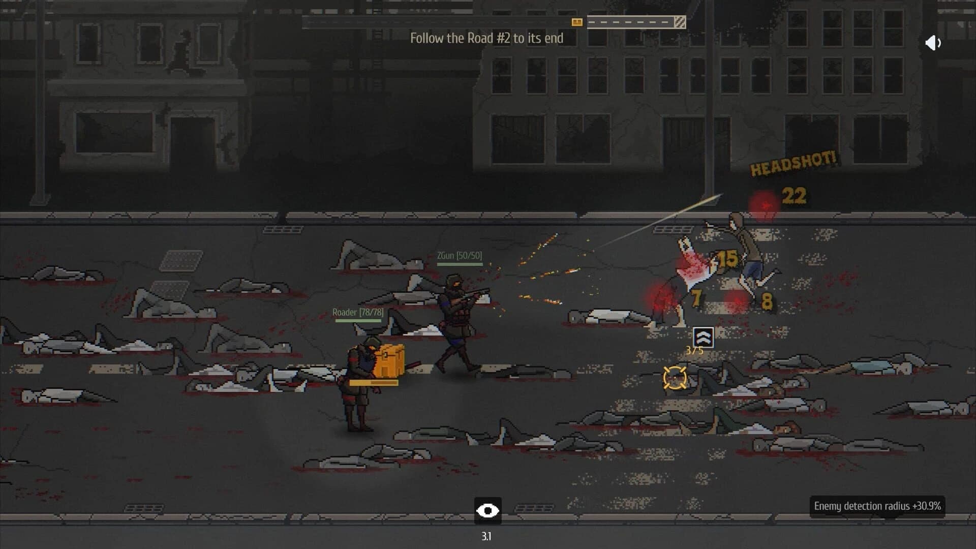 Zeroad screenshot 3